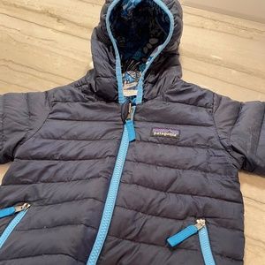 COPY - Patagonia Baby Down Jacket